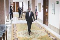 Celis ve "más lejos" el acuerdo con PP para el Presupuesto andaluz por la falta de "respuesta" a las propuestas del PSOE