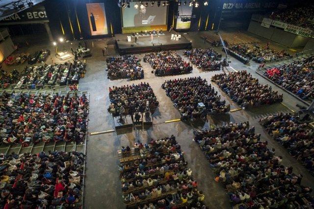 Bertsolari Txapelketa Nagusiko azken finala, BECen