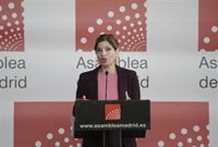 Hana Jalloul deja la portavocía del Grupo Parlamentario del PSOE en Madrid y pone su cargo "a disposición del partido"