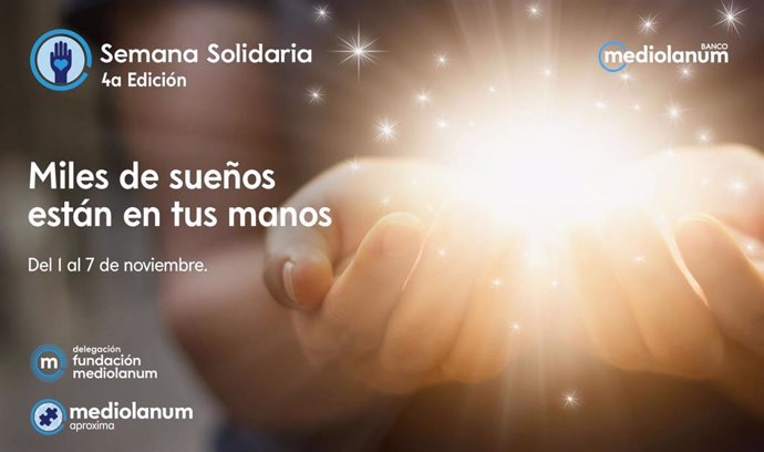 IV Semana Solidaria de Banco Mediolanum