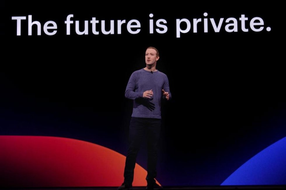 Mark Zuckerberg, CEO de Facebook