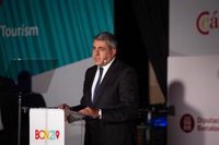 Pololikashvili (OMT) pide apoyos económicos al turismo y reducir su impacto ambiental