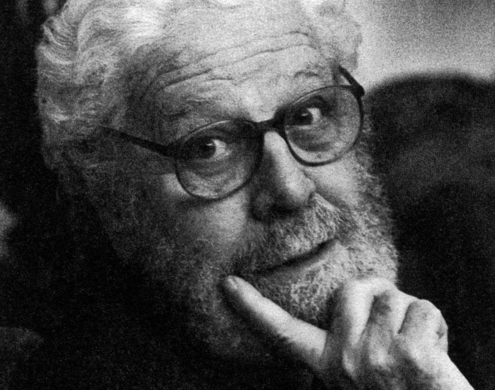 Archivo - Imagen del cineasta Luis García Berlanga