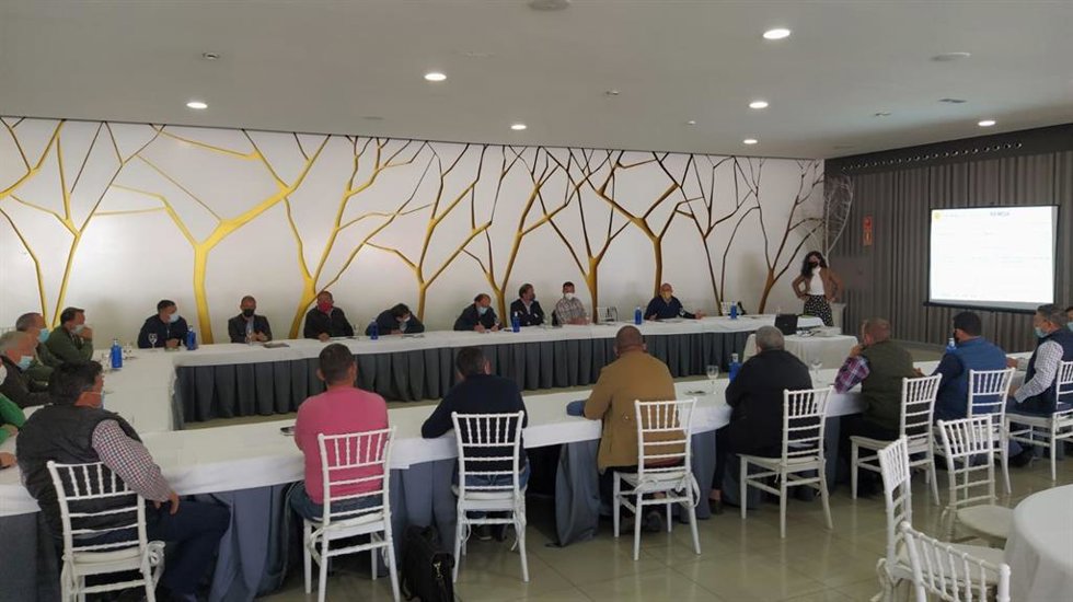 Asamblea Cooperativas
