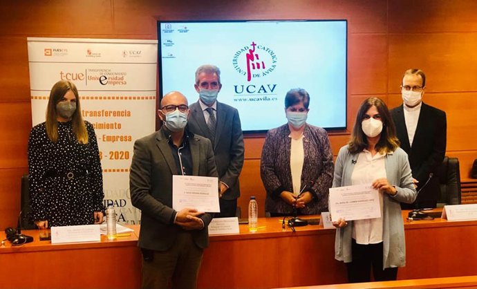 Concurso de Prototipos de la UCAV