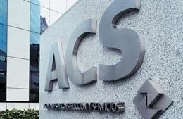 Archivo -    ACS ha vendido toda la participación del 51 por ciento que tenía en una autopista de Chile, un tramo de la Ruta 5, a un fondo de inversión por 142 millones de euros (más de 170 millones de dólares), una operación que reportará al grupo una 