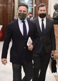 Vox anuncia enmienda a la totalidad a los PGE: "Ahondan en el delirio radical de género y la Agenda 2030"