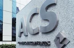 Archivo -    ACS ha vendido toda la participación del 51 por ciento que tenía en una autopista de Chile, un tramo de la Ruta 5, a un fondo de inversión por 142 millones de euros (más de 170 millones de dólares), una operación que reportará al grupo una pl