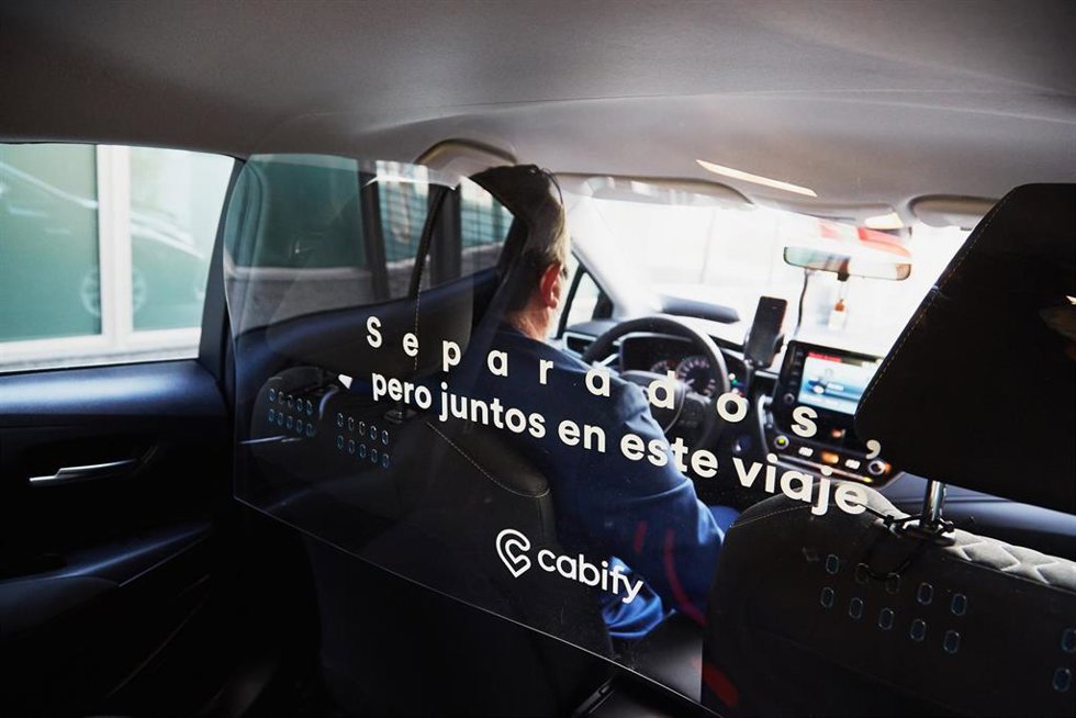 Archivo - Cabify