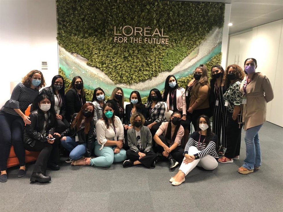 LOréal España lanza en España Embellece 3.0, la nueva versión de su programa de inserción laboral Embellece tu Futuro'