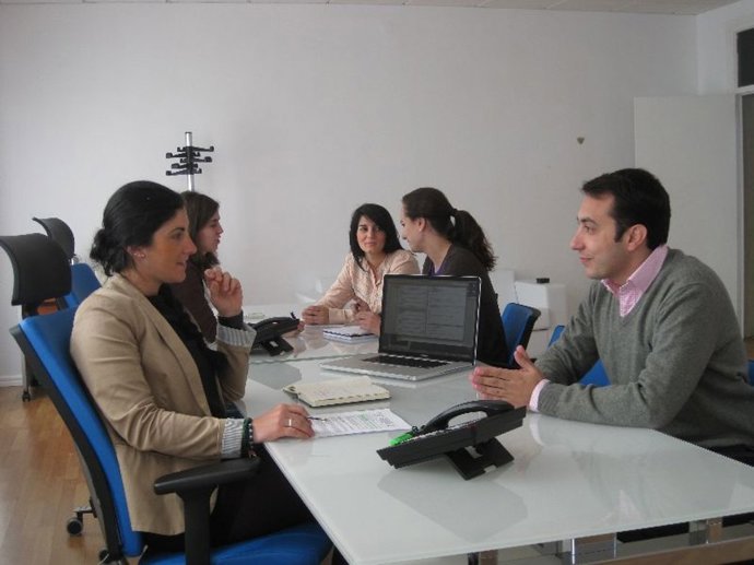 Archivo - Puntos de Atención Emprendedora (PAE), en foto de archivo.