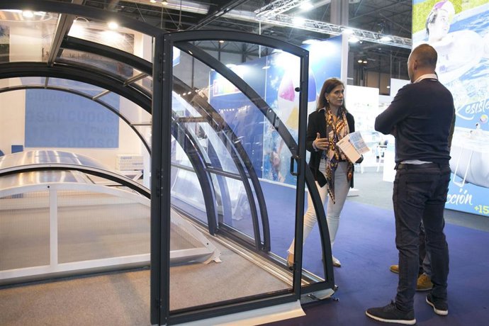 Archivo - Feria de Tecnova