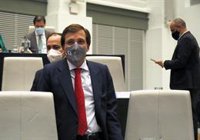 Almeida hará "todo" para bajar el precio de la vivienda en Madrid pero "nada" en la línea de las políticas de Sánchez