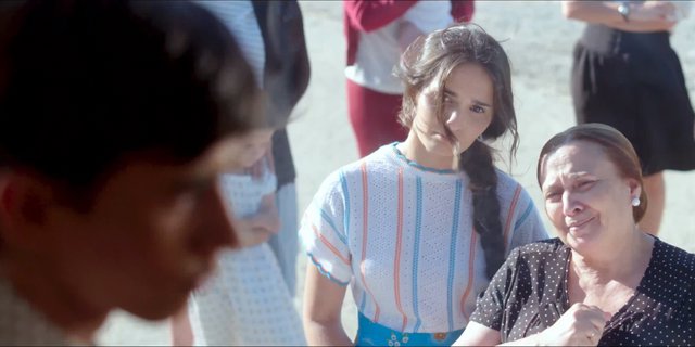 Fotograma de 'Algo salvaje. La historia de Bambino' (2021).