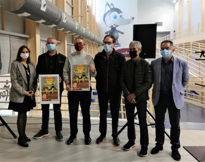 Martín Fiz apadrinará de nuevo la Carrera por la Educación, la Familia y la Vida Saludable, que será el 21 de noviembre