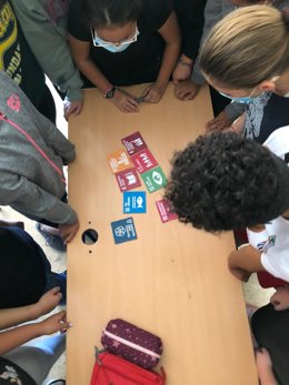 Cifal y Admundi formarán a estudiantes y profesores de cuatro institutos de Málaga y Granada en los ODS