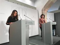 Jordà defiende que el decreto de renovables quiere el "consenso máximo" para poder avanzar