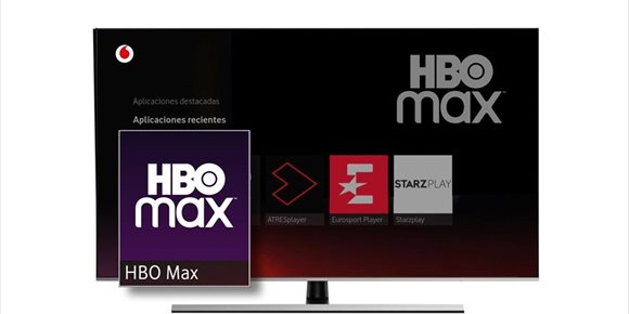 1. Vodafone renueva su acuerdo con WarnerMedia y será el único operador que ofrecerá HBO Max