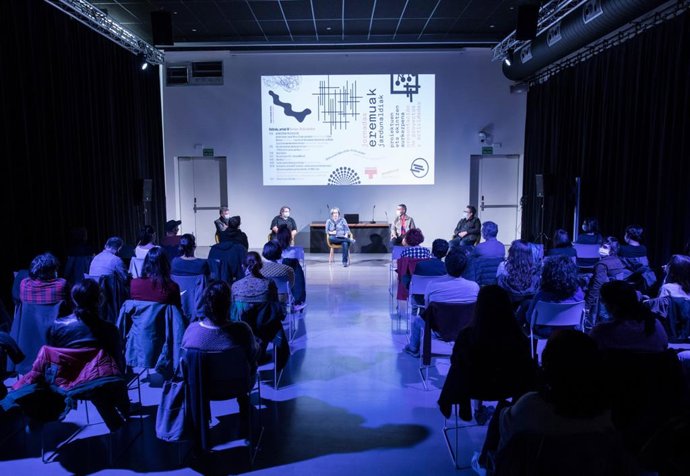 Las Jornadas internacionales eremuak