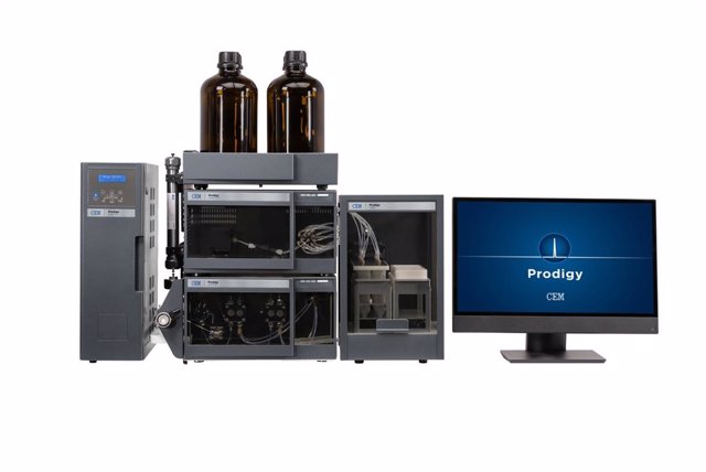 The New Prodigy Peptide Purification System