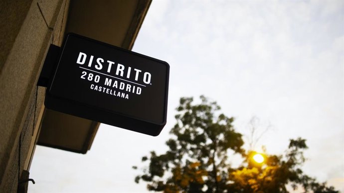Distrito Estudio inaugura su tercera boutique de entrenamiento en Madrid.
