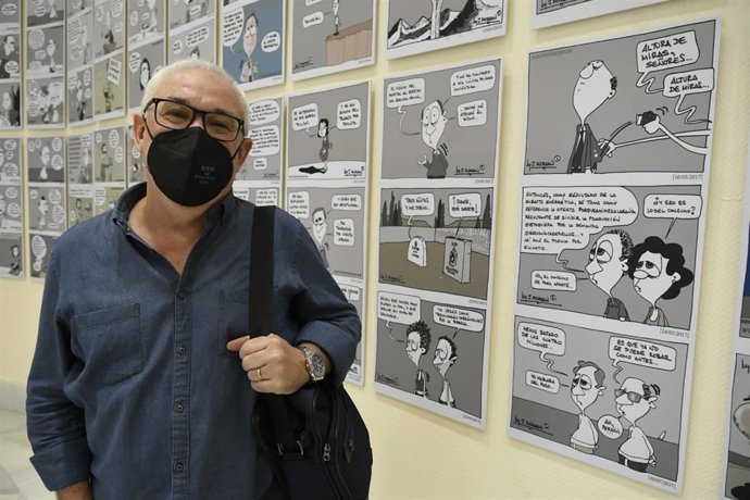 Jesús Verdú Medina, más conocido como 'J.Morgan'