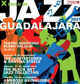X Ciclo Jazz Guadalajara