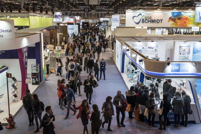 Archivo - Expodental