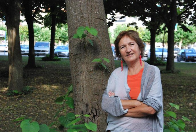 Archivo - Imagen de Pilar Estébanez.