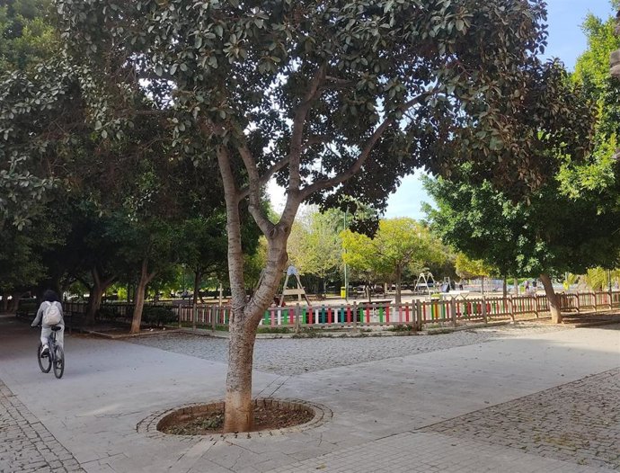 Plaza Enrigue Granados