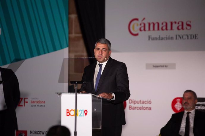 El secretario general de la Organización Mundial del Turismo, Zurab Pololikashvili