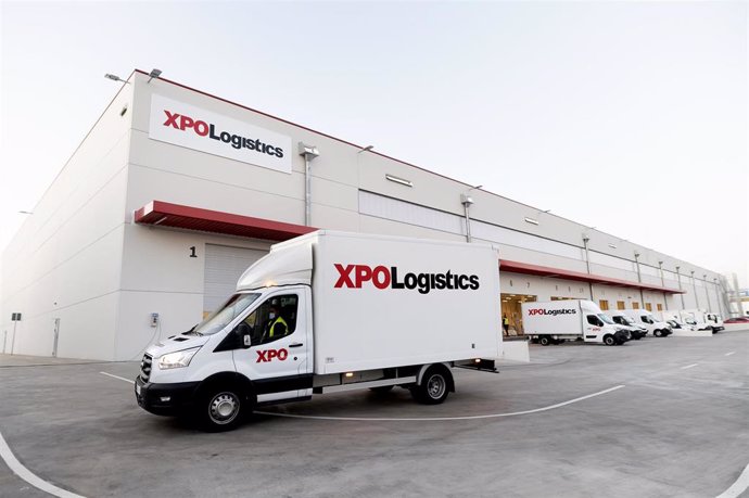 Centro de XPO Logistics en San Fernando de Henares (Madrid)