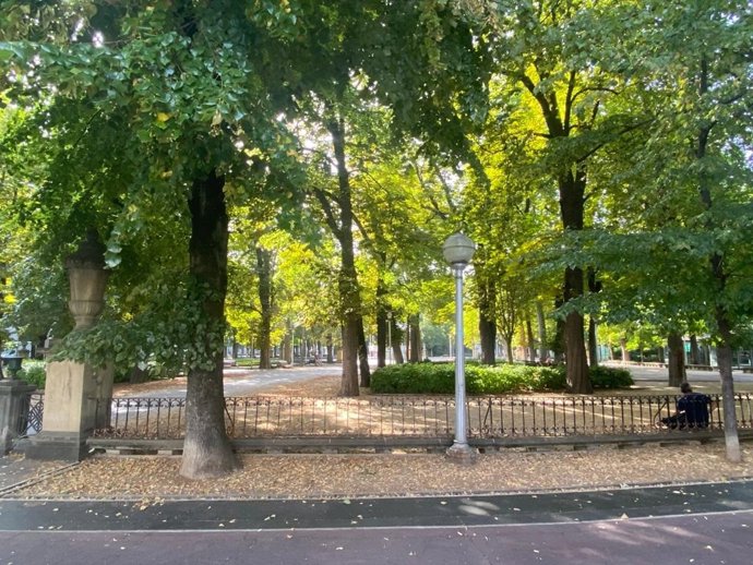 Archivo - Paque de Vitoria