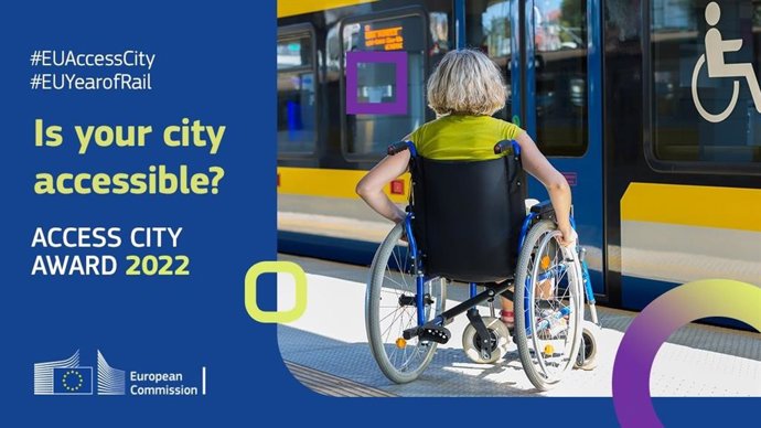 Premio Ciudad Accesible 2022.
