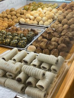 Dulces de Todos los Santos