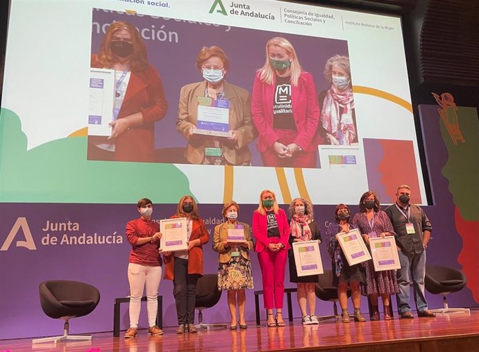 Clausura II Congreso Andaluz de Coeducación