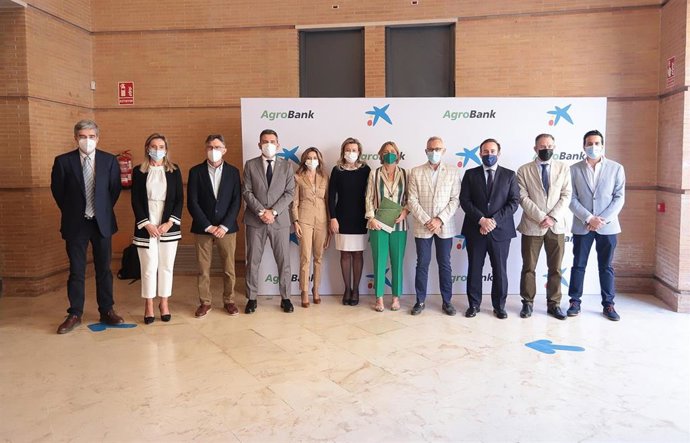 Jornada de Agrobank en el Foro Iberoamericano de La Rábida.