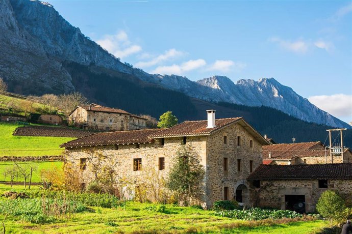 Archivo - Alojamiento de EscapadaRural