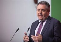 PSOE-A urge a Moreno a "desautorizar" el "exabrupto" de Marín en respuesta a Espadas sobre el Presupuesto de 2022