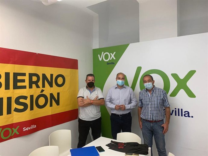 Reunión con Solidaridad del Taxi