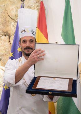 El español Domi Vélez, elegido panadero mundial de 2021
