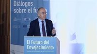 El 'Diálogo sobre el futuro del envejecimiento' se clausura con "el gran debate" de las pensiones y la esperanza de vida