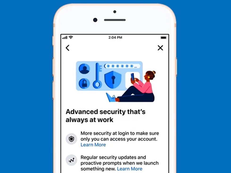 Facebook Protect