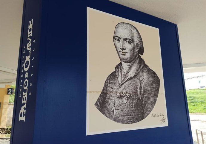 Archivo - Imagen de Pablo de Olavide.