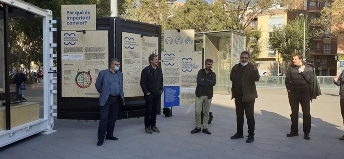 Un dels esdeveniments de tardor sobre alimentació sostenible a Barcelona