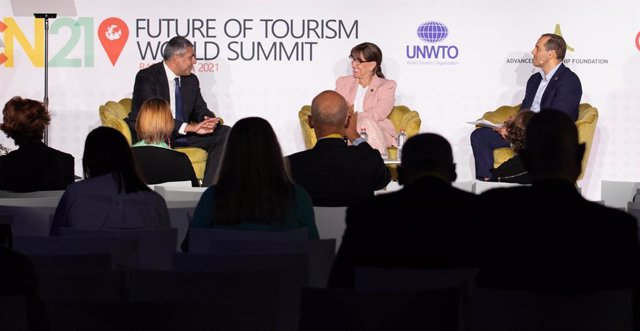 The Future Of Tourism World - Funding the Future of Tourism