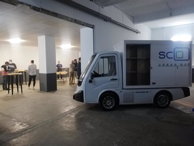 El proyecto Smart Delivery inaugura un hub para transformar el sector logístico en Valncia