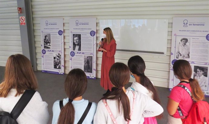 Málaga TechPark se suma a la iniciativa de APTE para promover las vocaciones tecnológicas en el alumnado femenino