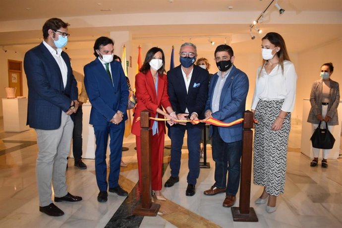 Inauguración de Ceramiba 2021 (Foto de archivo).