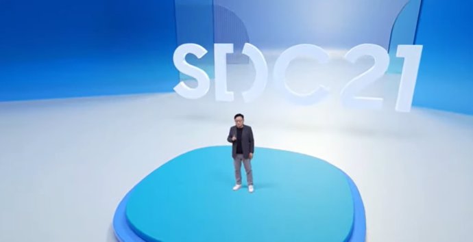 Samsung Developer Conference (SDC) 2021
